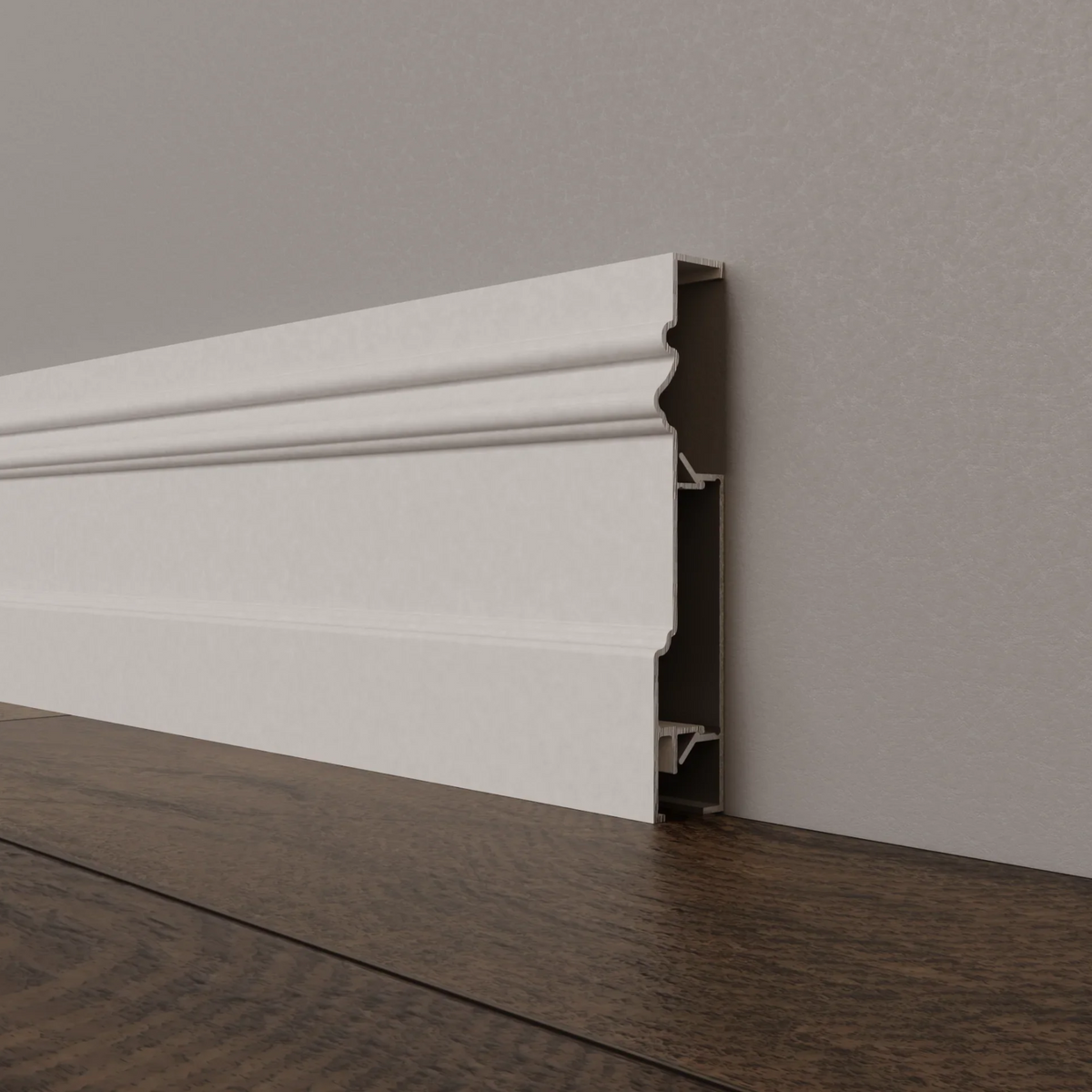Sole Aluminum Skirting Board 3
