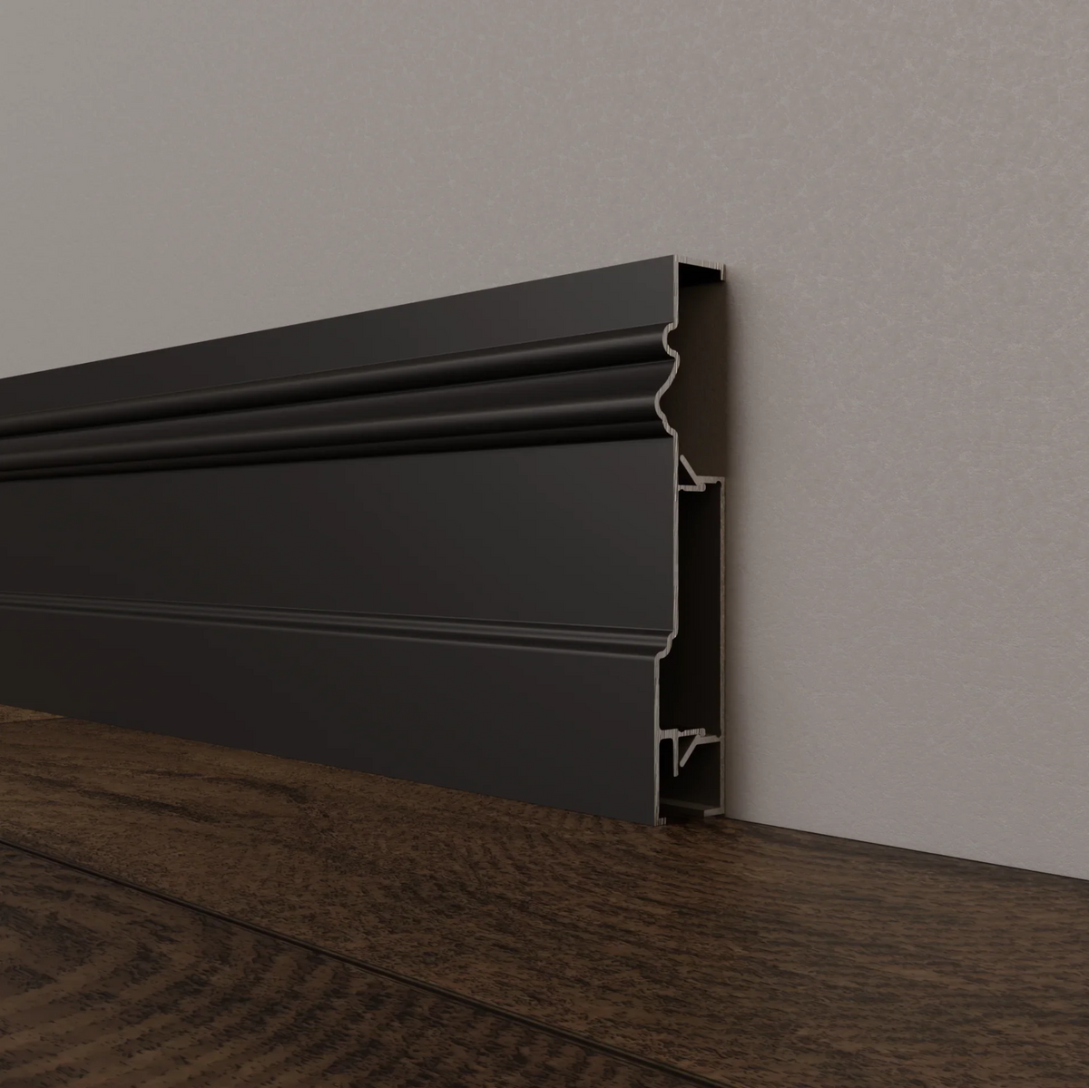 Sole Aluminum Skirting Board 5