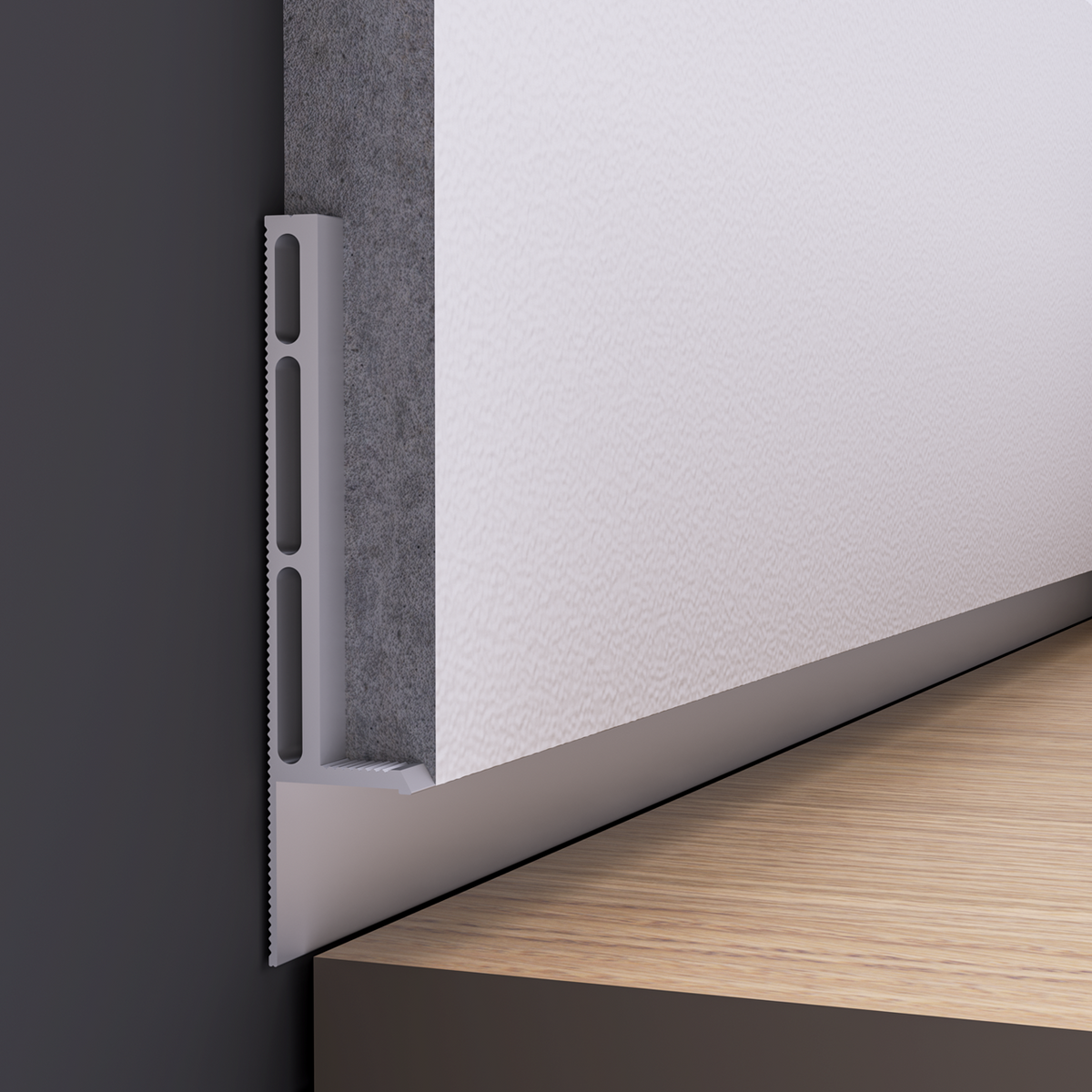 Shadow gap product