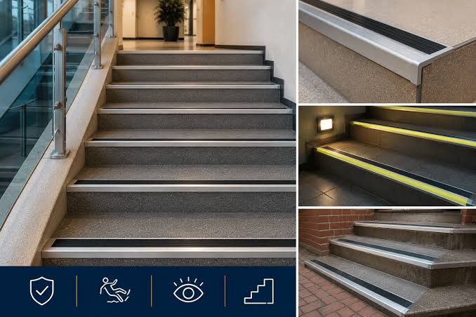 Stair edges product